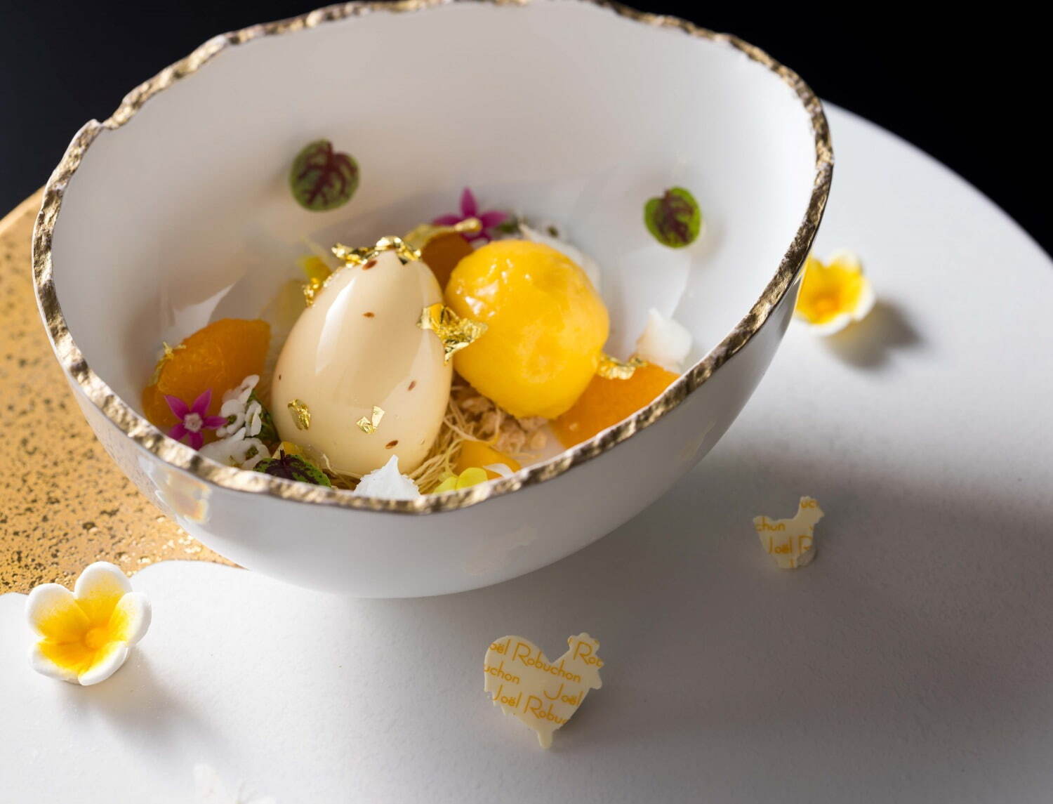 ジョエル・ロブション(Joel Robuchon) うさぎ｜写真7