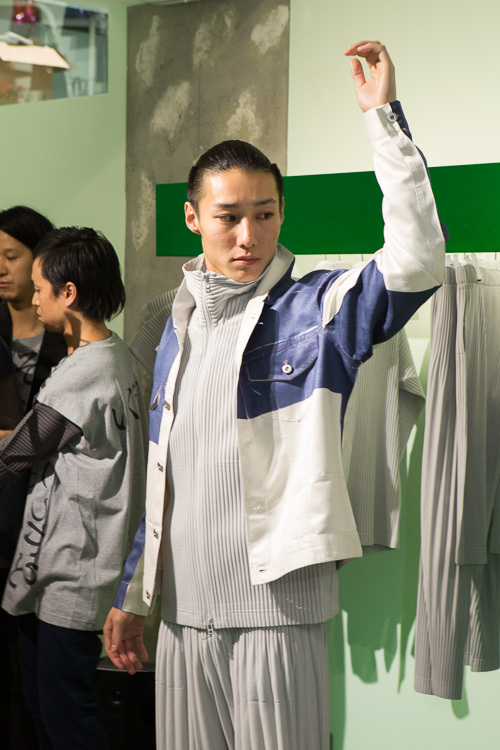 イッセイ ミヤケ(ISSEY MIYAKE) リアリティ・ラボ｜写真10