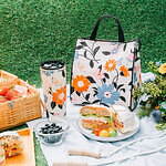 ケイト・スペード“空色”限定バッグや花＆チェリーモチーフの文具雑貨、阪急うめだ本店で｜写真2