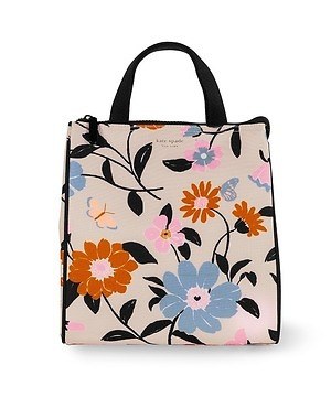 ケイト・スペード“空色”限定バッグや花＆チェリーモチーフの文具雑貨 