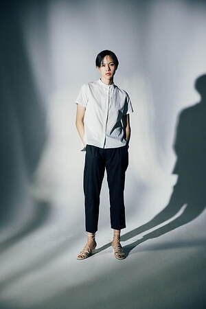 ミディウミソリッド(MIDIUMISOLID) 2022年夏ウィメンズコレクション  - 写真1