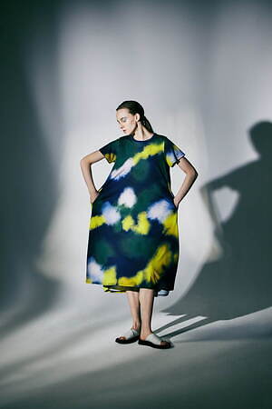 ミディウミソリッド(MIDIUMISOLID) 2022年夏ウィメンズコレクション  - 写真6