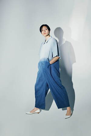 ミディウミソリッド(MIDIUMISOLID) 2022年夏ウィメンズコレクション  - 写真26