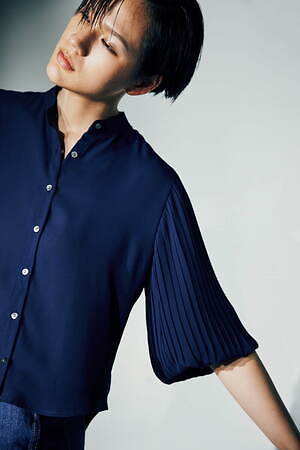 ミディウミソリッド(MIDIUMISOLID) 2022年夏ウィメンズコレクション  - 写真32