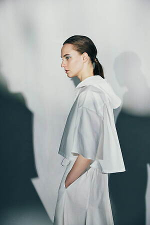 ミディウミソリッド(MIDIUMISOLID) 2022年夏ウィメンズコレクション  - 写真35