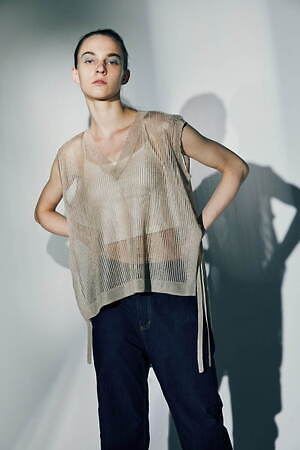 ミディウミソリッド(MIDIUMISOLID) 2022年夏ウィメンズコレクション  - 写真40