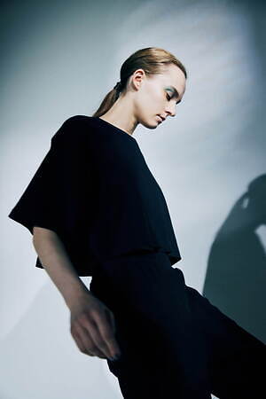 ミディウミソリッド(MIDIUMISOLID) 2022年夏ウィメンズコレクション  - 写真44