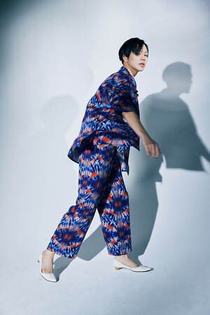 ミディウミソリッド(MIDIUMISOLID) 2022年夏ウィメンズコレクション  - 写真46