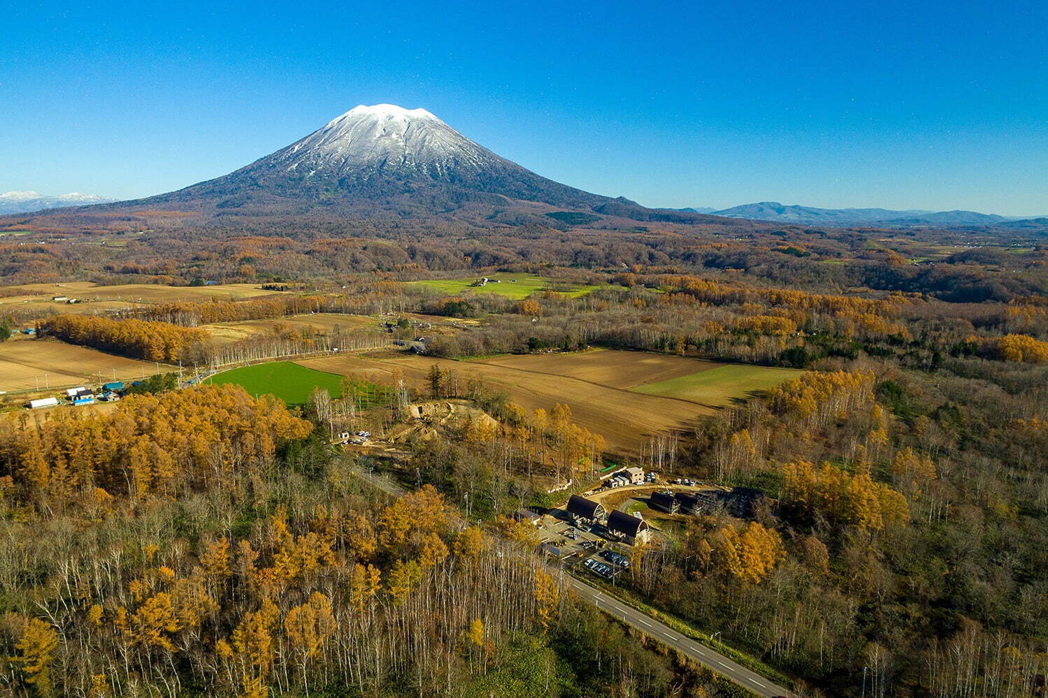 北海道ニセコの新グランピング施設「アンダルコレクションニセコ」1棟貸切スイートヴィラで大自然を堪能｜写真18