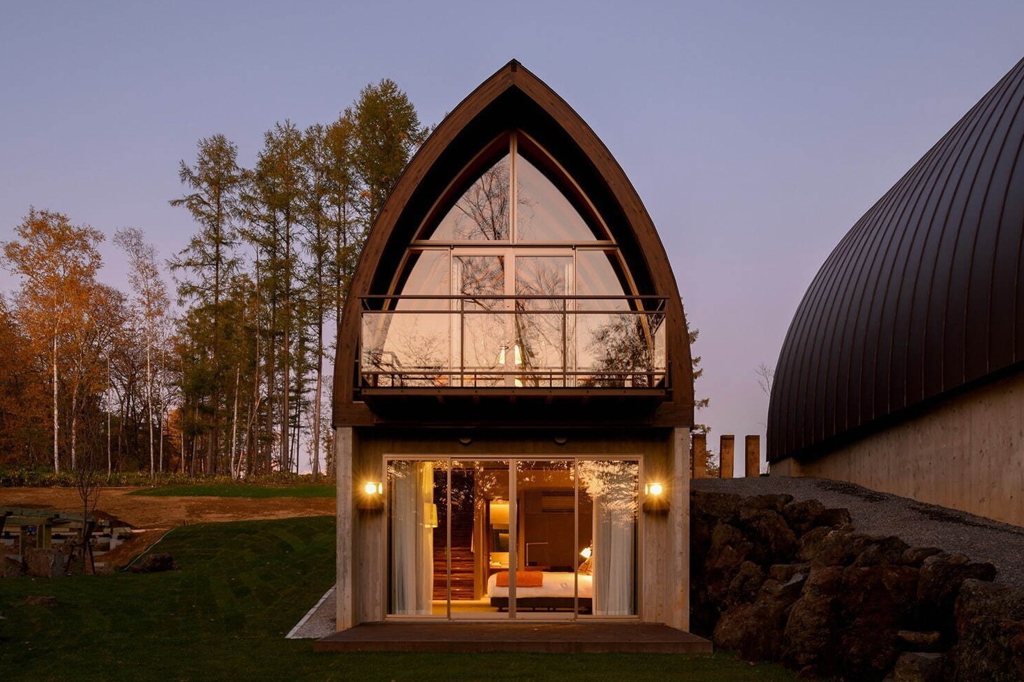 グランピング｜北海道ニセコの新グランピング施設「アンダルコレクションニセコ」1棟貸切スイートヴィラで大自然を堪能