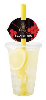 パンケーキ専門店バター×「エヴァンゲリオン」綾波レイ＆アスカの“ふわふわ”スフレパンケーキなど｜写真13