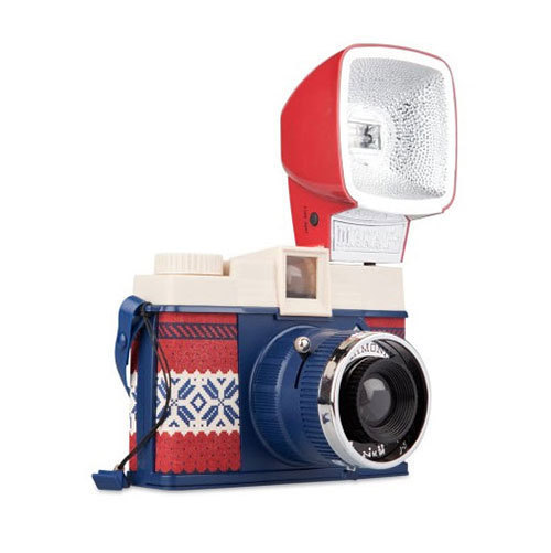 DianaF+ SNOWCATモデル トイカメラ lomography 限定？