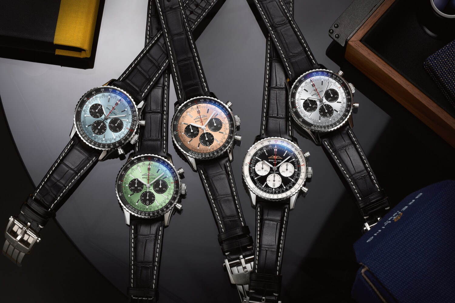 ブライトリング(BREITLING) ナビタイマー｜写真1