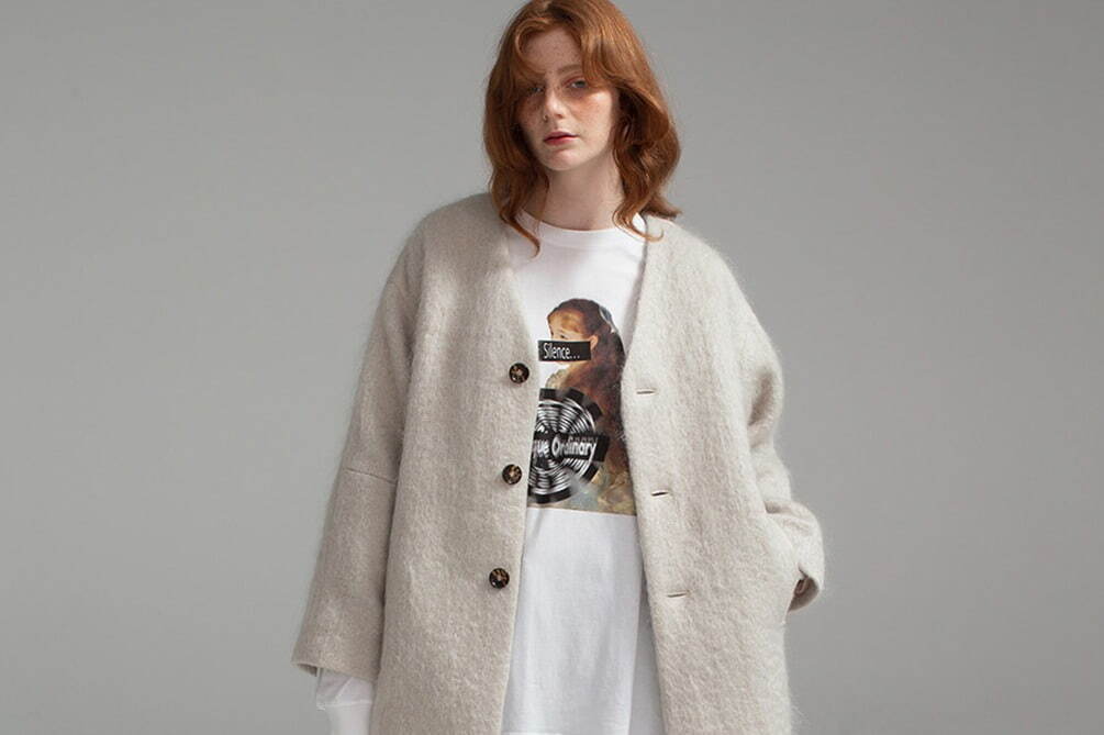 Boutique Ordinary 2022-23AW Collection