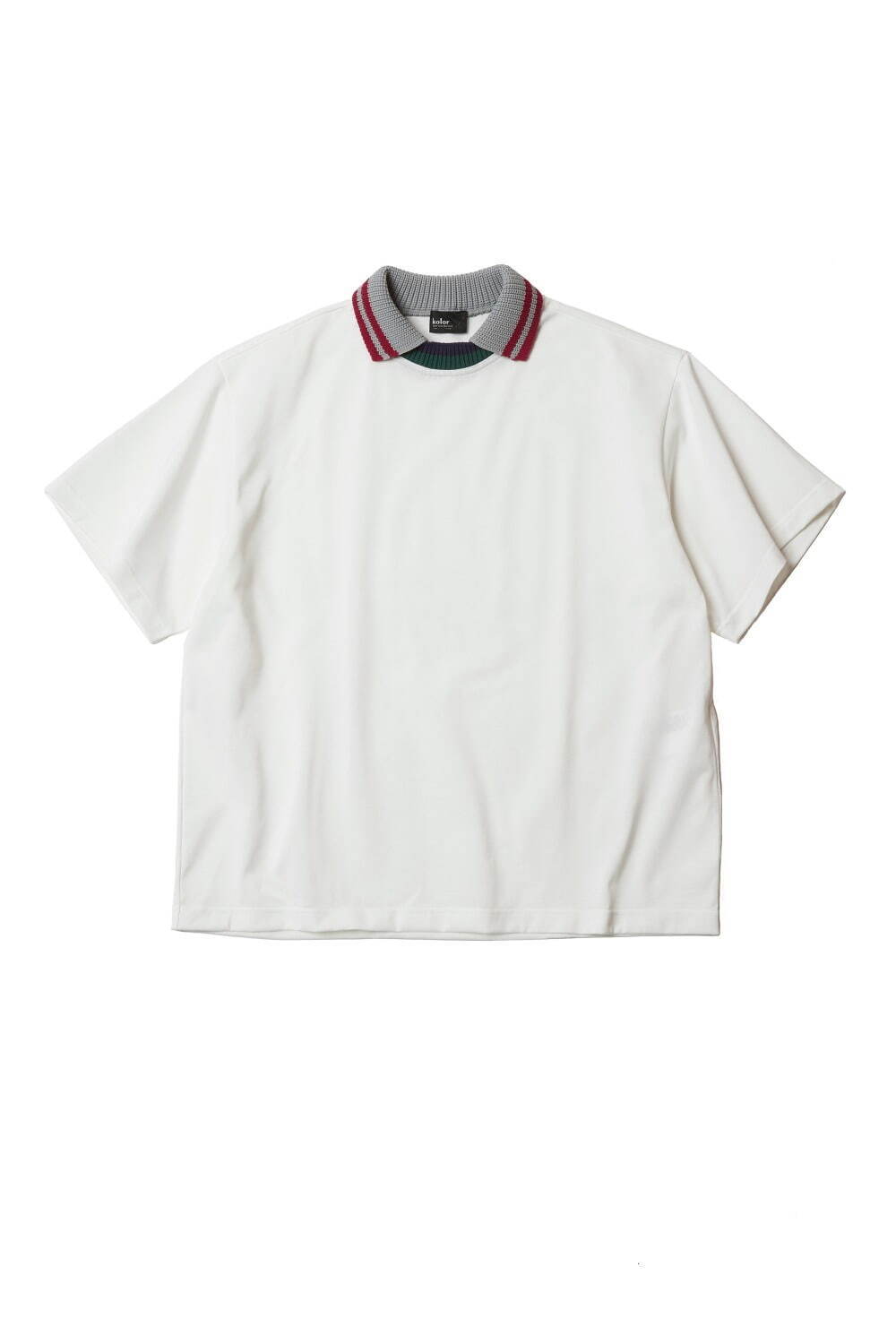 Polo Docking Tee 26,400円