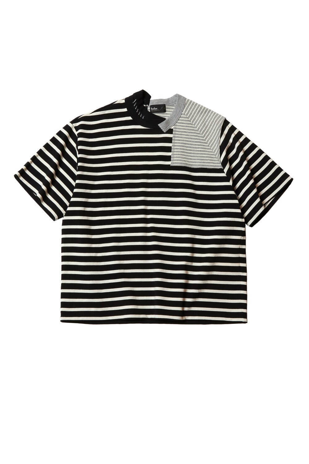 Stripe Docking Tee 26,400円