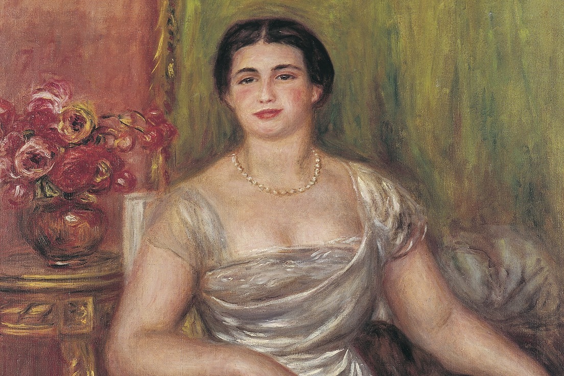 「スイス プチ・パレ美術館展」SOMPO美術館で - 印象派〜エコール・ド・パリの名品が一堂に