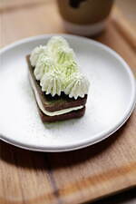 とらや(TORAYA) あんパフェ｜写真3