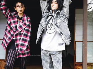 ネグレクトアダルトペイシェンツ(NEGLECT ADULT PATiENTS) 2022-23年秋冬ウィメンズ&メンズコレクション  - 写真12