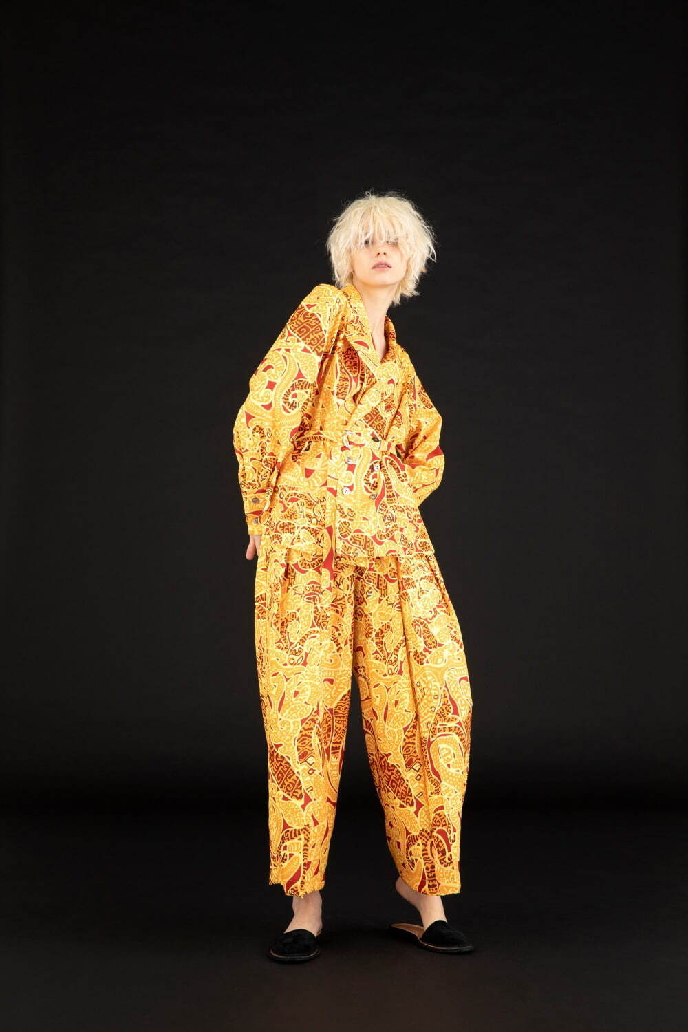 ローブス＆コンフェクションズ(robes&confections) 2022-23年秋冬ウィメンズコレクション  - 写真34