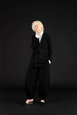 ローブス＆コンフェクションズ 2022-23年秋冬ウィメンズコレクション、強さを求めて創造を手にする｜写真6