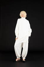 ローブス＆コンフェクションズ 2022-23年秋冬ウィメンズコレクション、強さを求めて創造を手にする｜写真7