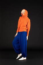 ローブス＆コンフェクションズ 2022-23年秋冬ウィメンズコレクション、強さを求めて創造を手にする｜写真12