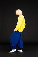 ローブス＆コンフェクションズ 2022-23年秋冬ウィメンズコレクション、強さを求めて創造を手にする｜写真17