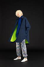 ローブス＆コンフェクションズ 2022-23年秋冬ウィメンズコレクション、強さを求めて創造を手にする｜写真18