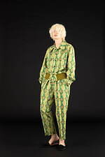 ローブス＆コンフェクションズ 2022-23年秋冬ウィメンズコレクション、強さを求めて創造を手にする｜写真29