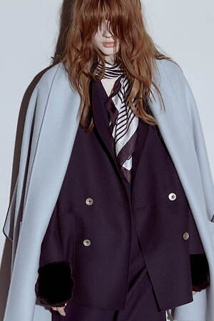 ロゥタス(Rawtus) 2022-23年秋冬ウィメンズコレクション  - 写真1