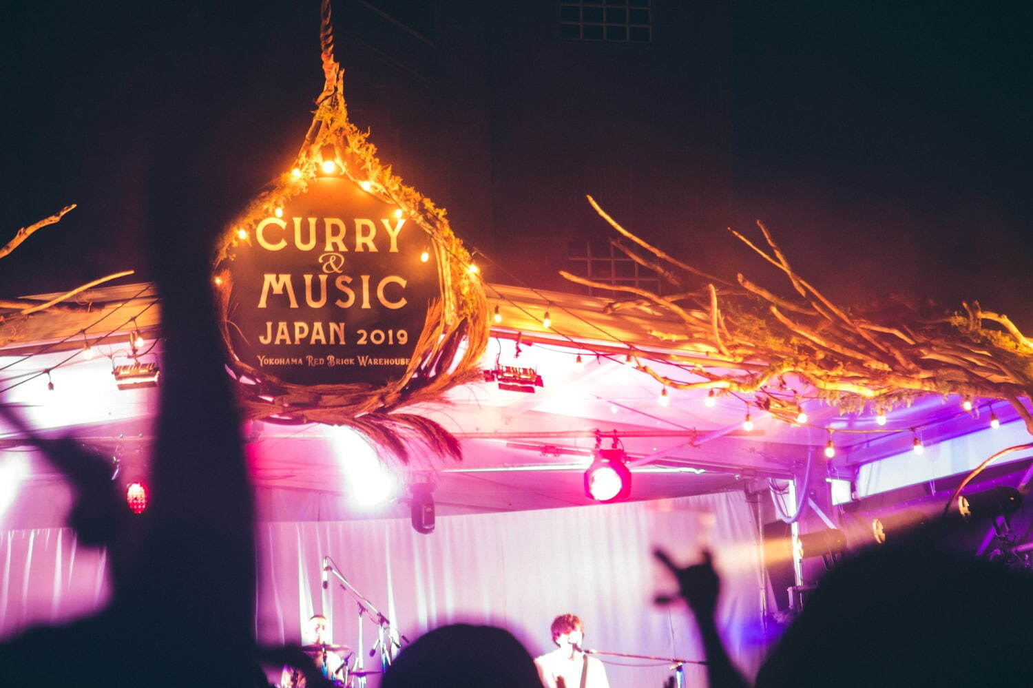 「カレー＆ミュージック ジャパン 2022」横浜赤レンガ倉庫で、多彩なカレーが集結＆音楽ライブも｜写真3