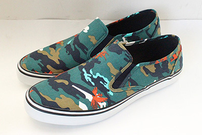 ミハラヤスヒロ×手塚治虫「火の鳥」、シューズやニットなどコラボアイテム発売 