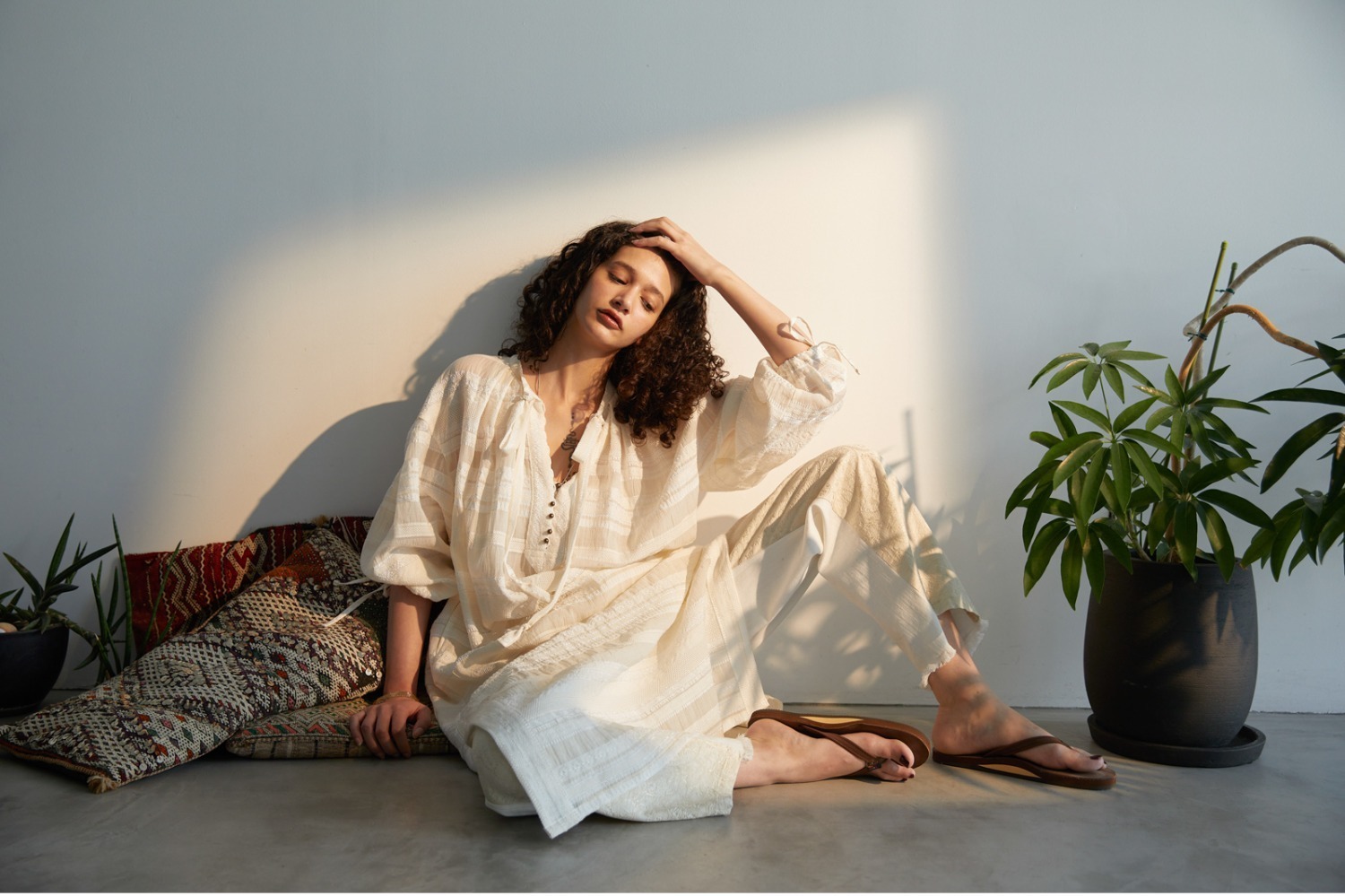 リュンヌ 2022年春夏 ウィメンズ コレクション