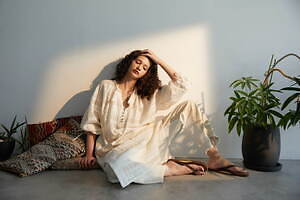 リュンヌ(L'UNE) 2022年春夏ウィメンズコレクション  - 写真1