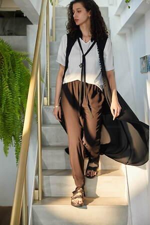 リュンヌ(L'UNE) 2022年春夏ウィメンズコレクション  - 写真6