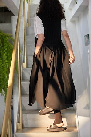 リュンヌ(L'UNE) 2022年春夏ウィメンズコレクション  - 写真7