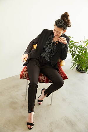 リュンヌ(L'UNE) 2022年春夏ウィメンズコレクション  - 写真8