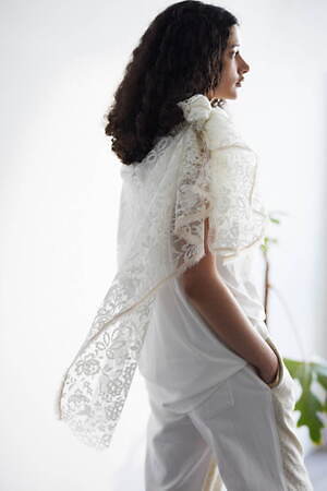 リュンヌ(L'UNE) 2022年春夏ウィメンズコレクション  - 写真16