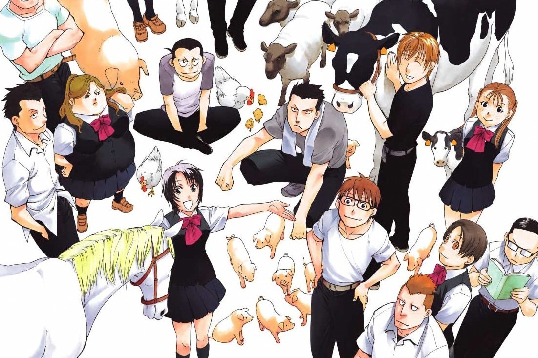 美術館｜「銀の匙 Silver Spoon展」札幌芸術の森美術館で、荒川弘の直筆原稿や原画など約200点