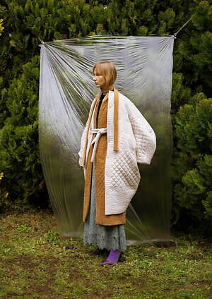 マサコ テラニシ(masaco teranishi) 2022-23年秋冬ウィメンズコレクション  - 写真3