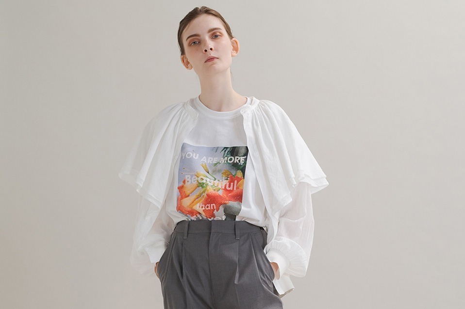 ブティークオーディナリー 2022年春夏 ウィメンズ コレクション