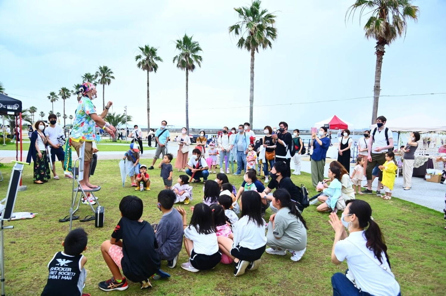 "フードトラック"イベント大阪・泉南りんくう公園で - ハンバーガーや牛串、飲み放題エリアも｜写真5