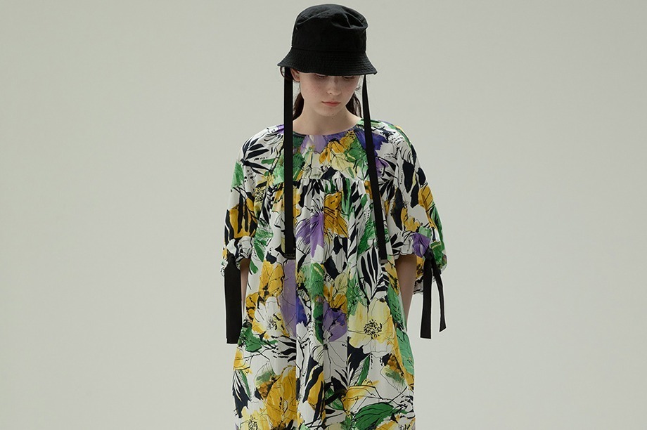 ブティークオーディナリー 2022年春夏 ウィメンズ コレクション