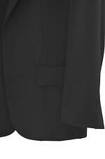 アポクリファのテーラードジャケット、光沢を帯びたサテン地に - 京都藤井大丸には初の直営店オープン｜写真4