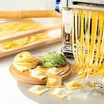 「三越イタリア展」出来立てパスタ＆ひんやりピスタチオスイーツ、おいしいグルメが日本橋三越に｜写真5