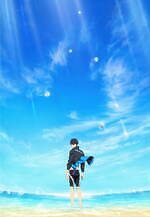 アニメ「Free!」コース＆デザートビュッフェがヒルトン東京お台場で、七瀬遙のパンナコッタなど｜写真30