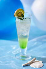 アニメ「Free!」コース＆デザートビュッフェがヒルトン東京お台場で、七瀬遙のパンナコッタなど｜写真19