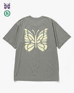 ニードルズ×ヒドゥンのコラボウェア、蝶モチーフ＆hロゴを配したトラックジャケットや再構築フーディー｜写真7