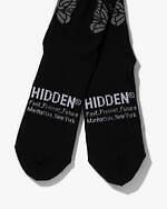 ニードルズ×ヒドゥンのコラボウェア、蝶モチーフ＆hロゴを配したトラックジャケットや再構築フーディー｜写真23